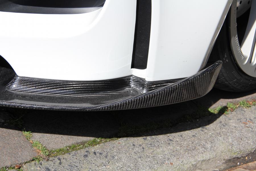 Детали экстерьера BMW MH1 Biturbo by Manhart Racing (E82) 2011 года  (фото 8 из 10)